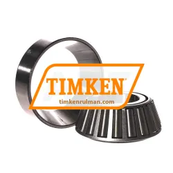 Timken HM89443/HM89410 rulman resim 2
