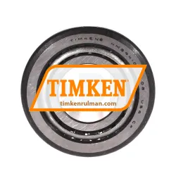 Timken HM89443/HM89410 rulman resim 3