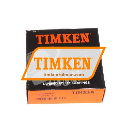 Timken HM88649A/HM88613 ürün fotoğrafı 4