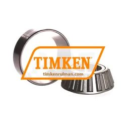 Timken HM88649A/HM88613 rulman resim 2