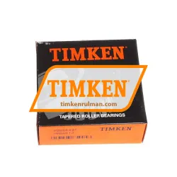 Timken HM88649A/HM88613 rulman resim 4
