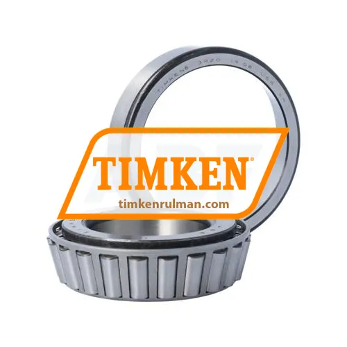 Timken 3980/3920 ürün fotoğrafı 3