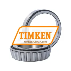Timken 3980/3920 rulman resim 3