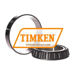 Timken 395A/394A rulman resim 2