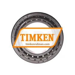 Timken 395A/394A rulman resim 3
