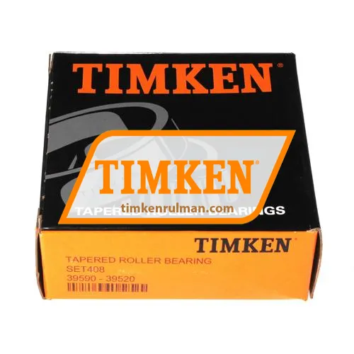 Timken 39590/39520 ürün fotoğrafı 4
