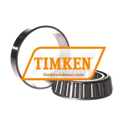 Timken 39590/39520 rulman resim 2