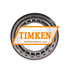 Timken 39590/39520 rulman resim 3