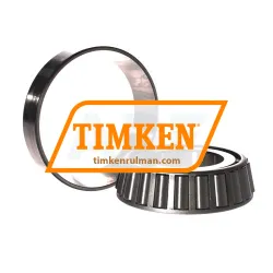 Timken 39581/39520 rulman resim 2