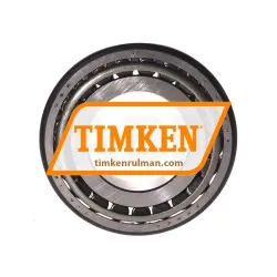 Timken 39581/39520 rulman resim 3