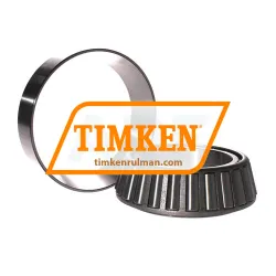 Timken 33117 rulman resim 2