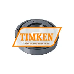Timken 655/652 rulman resim 2