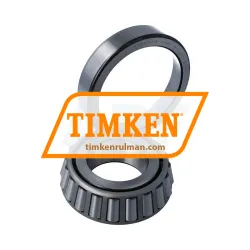Timken 655/652 rulman resim 3