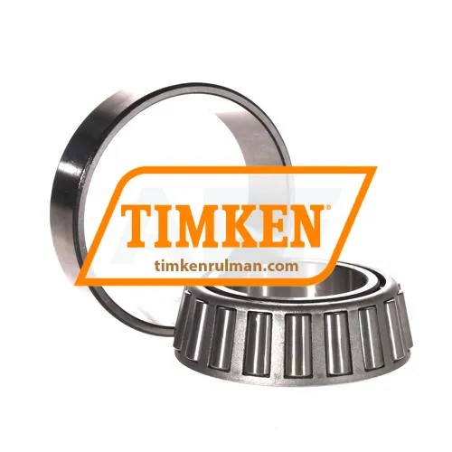 Timken 25590/25522 ürün fotoğrafı 2
