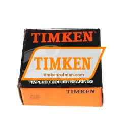 Timken 25590/25522 rulman resim 4
