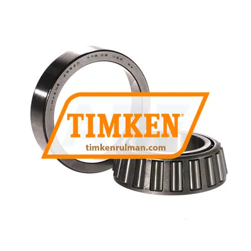 Timken 25580/25520
