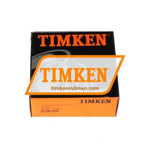 Timken 25580/25520 ürün fotoğrafı 4