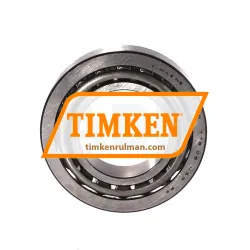 Timken 25580/25520 rulman resim 3