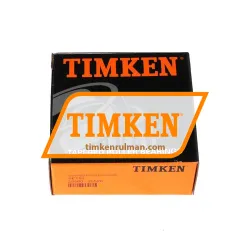 Timken 25580/25520 rulman resim 4