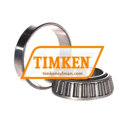 Timken JL68145-99401 rulman resim 2