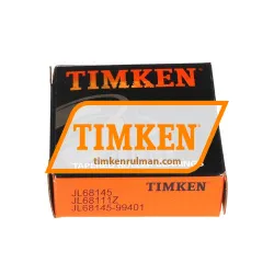 Timken JL68145-99401 rulman resim 4