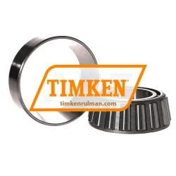 Timken HM204049/HM204010 rulman resim 2