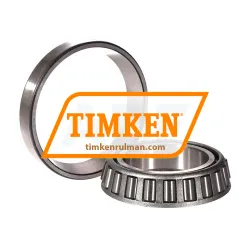 Timken 18690/18620 rulman resim 2
