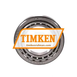 Timken 18690/18620 rulman resim 3