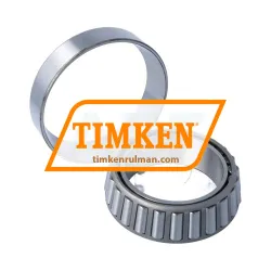 Timken 33021-9X026 rulman resim 2