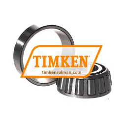 Timken LM11949/LM11910 rulman resim 2