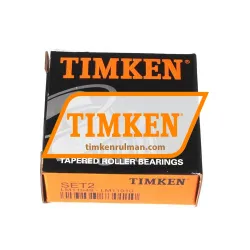 Timken LM11949/LM11910 rulman resim 4