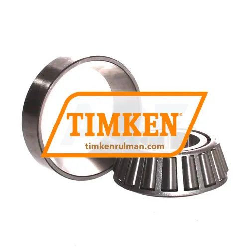 Timken M84548/M84510 ürün fotoğrafı 2