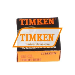 Timken M84548/M84510 rulman resim 4