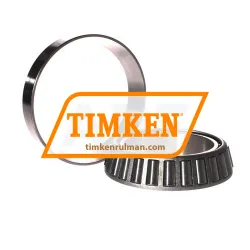 Timken 32017X rulman resim 2