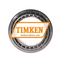 Timken 32017X rulman resim 3