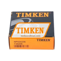 Timken NP534236/Y30206 rulman resim 5