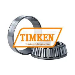 Timken X32006X-Y32006X rulman resim 2