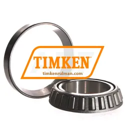 Timken LM806649/LM806610 rulman resim 2