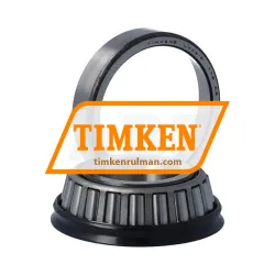 Timken L44600LA-902A1-L44610 rulman resim 3