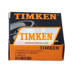 Timken L44600LA-902A1-L44610 rulman resim 4