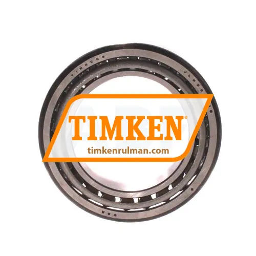 Timken JLM508748/710-C0000 ürün fotoğrafı 3