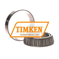 Timken JLM508748/710-C0000 rulman resim 2