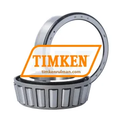 Timken 554/552 rulman resim 3