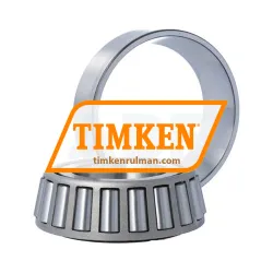 Timken 554/552 rulman resim 4