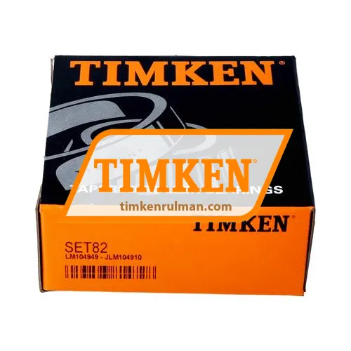 Timken SET82 ürün fotoğrafı 4