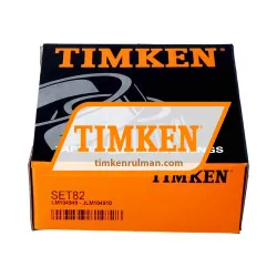 Timken SET82 rulman resim 4