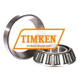 Timken 44157X/44348 rulman resim 2