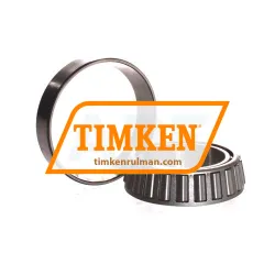Timken LM104949/LM104911 rulman resim 2