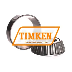 Timken HM803146/HM803110 rulman resim 2