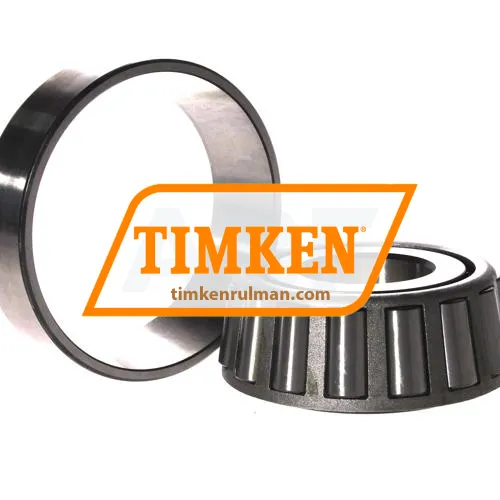 Timken 526/522 ürün fotoğrafı 2